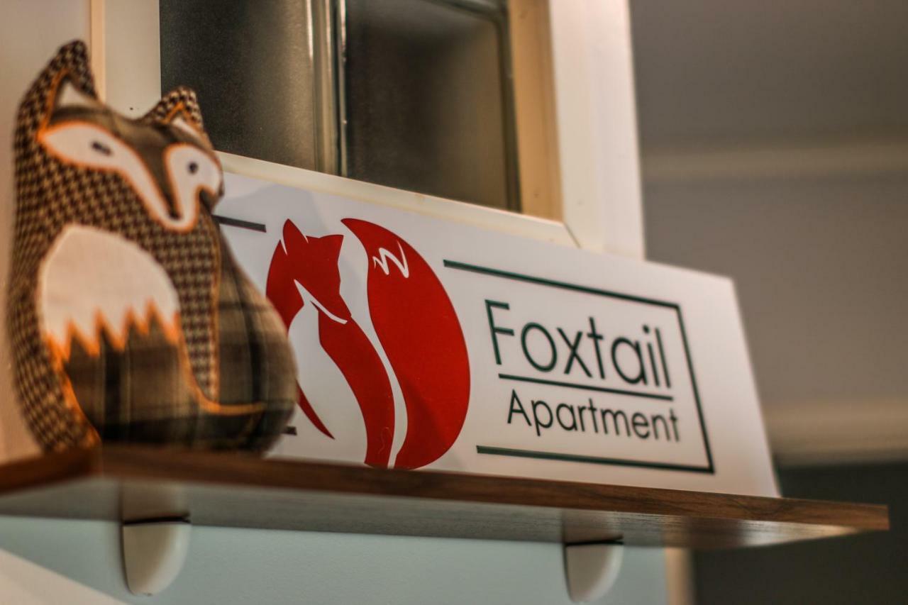 Foxtail Apartment Рованиеми Екстериор снимка